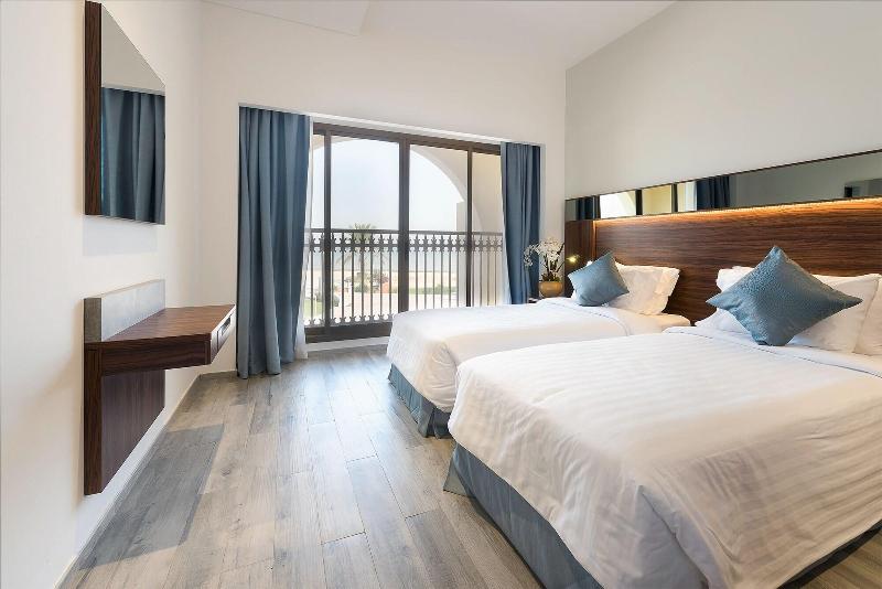 Barracuda Beach Resort - Oda