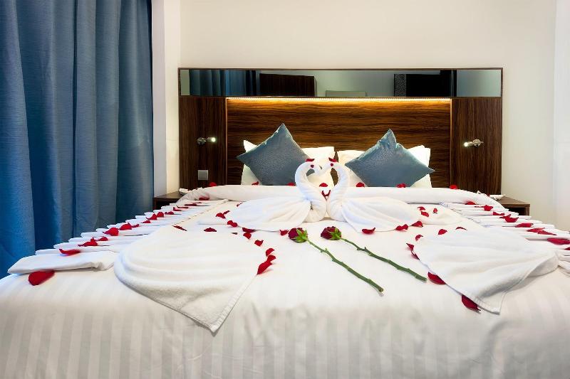 Barracuda Beach Resort - Oda