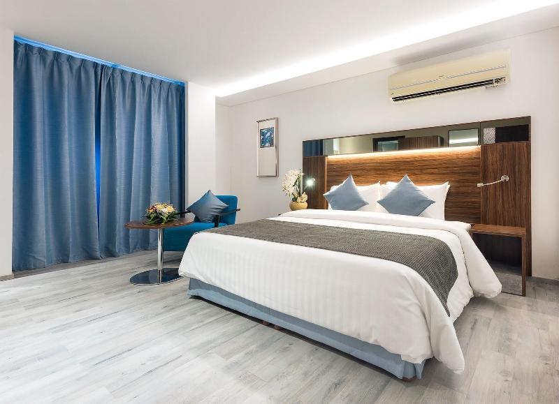 Barracuda Beach Resort - Oda