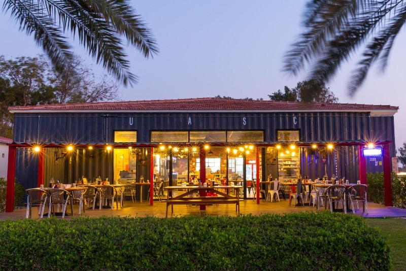Barracuda Beach Resort - Restoran