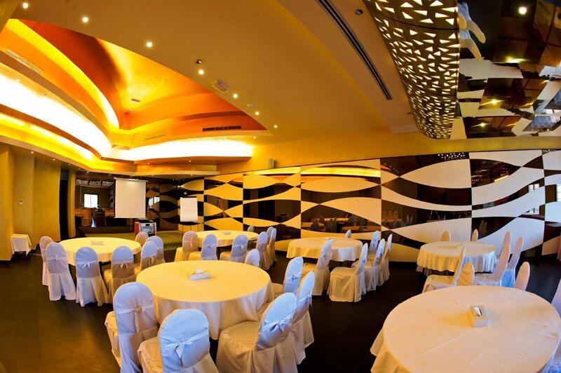 Barracuda Beach Resort - Restoran