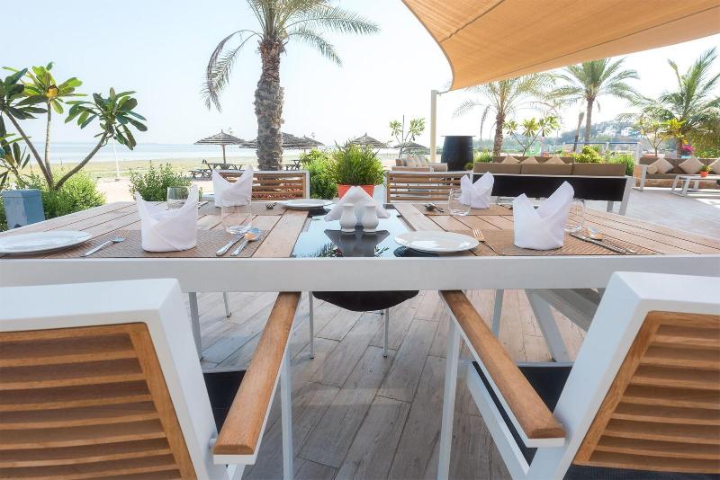 Barracuda Beach Resort - Restoran