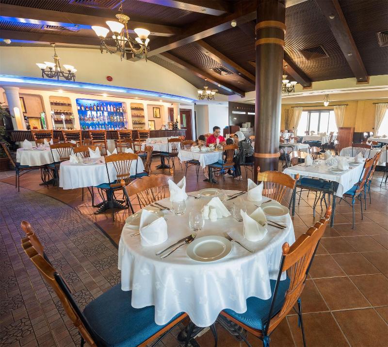 Barracuda Beach Resort - Restoran