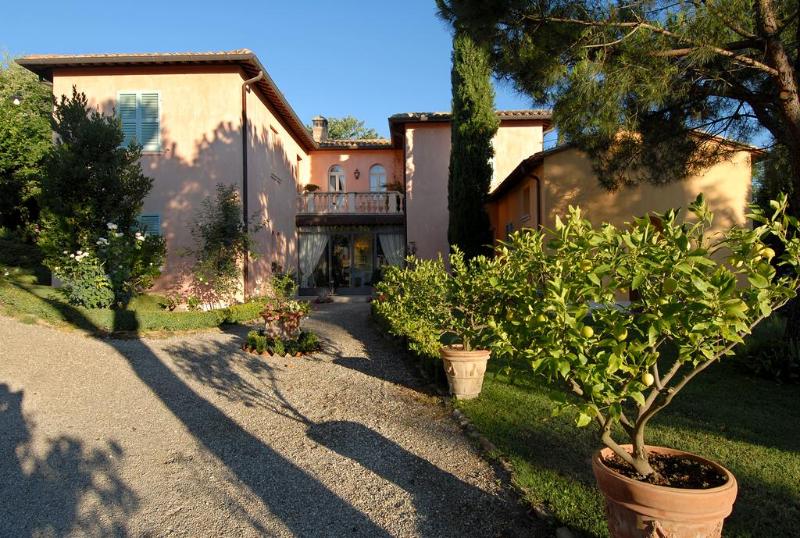 Albergo Il Rondò - Genel
