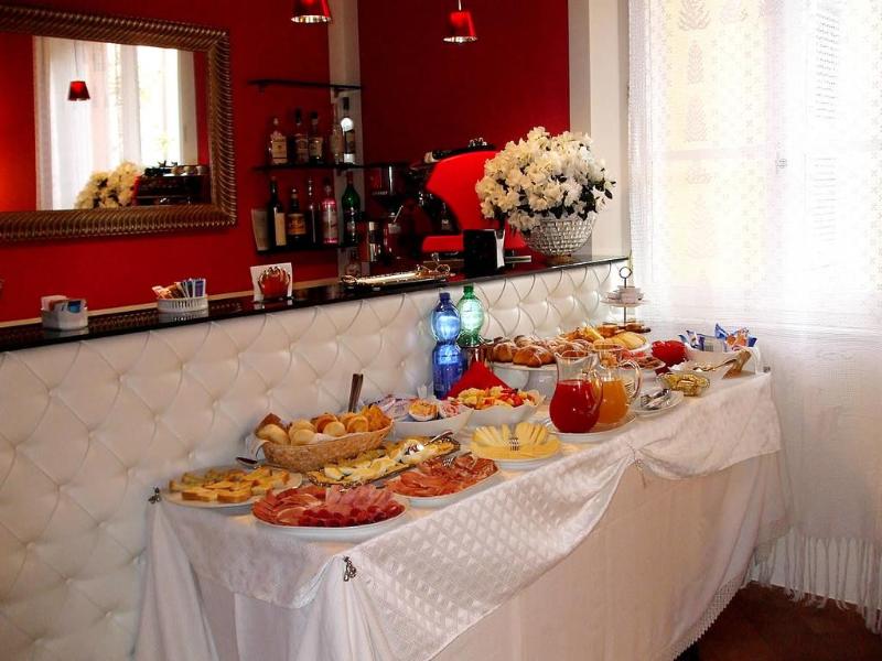 Albergo Il Rondò - Restoran