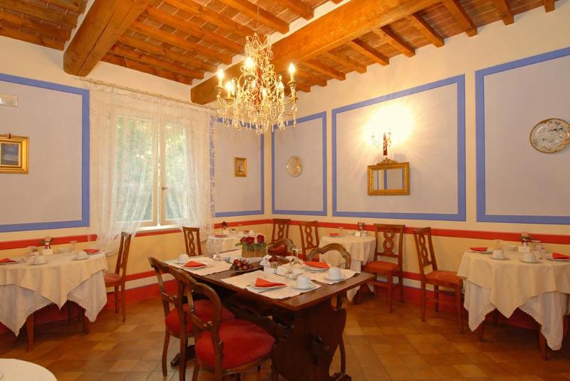 Albergo Il Rondò - Restoran
