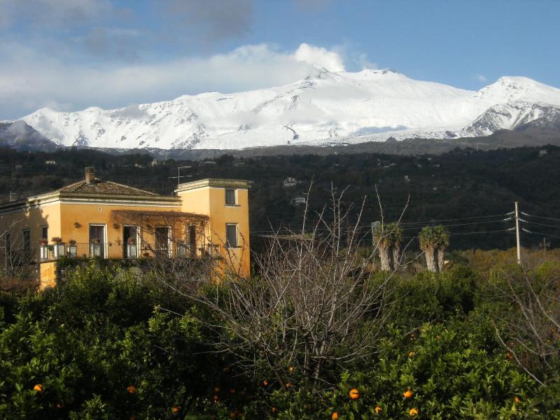 Baglio delle Rose - Genel