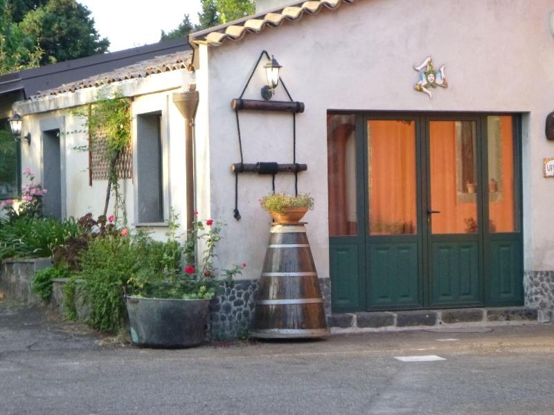 Baglio delle Rose - Genel