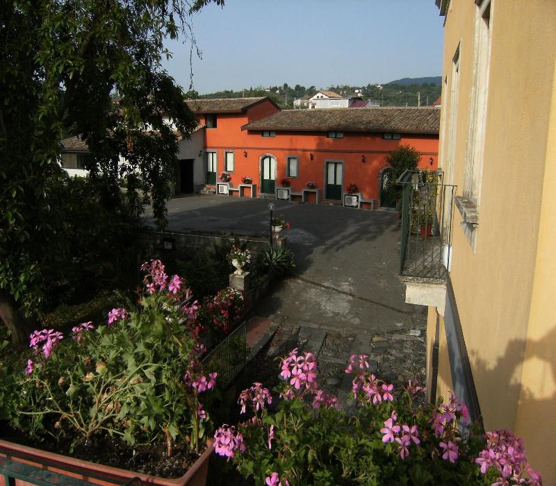 Baglio delle Rose - Teras