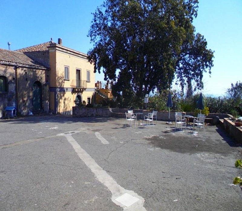 Baglio delle Rose - Teras