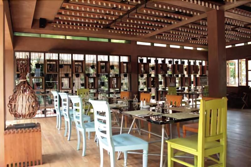 Rumah Turi - Restoran