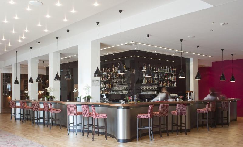 Cityhotel D&C - Bar