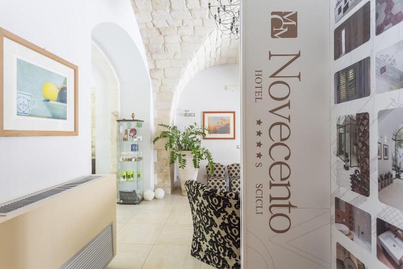 Novecento - Lobi