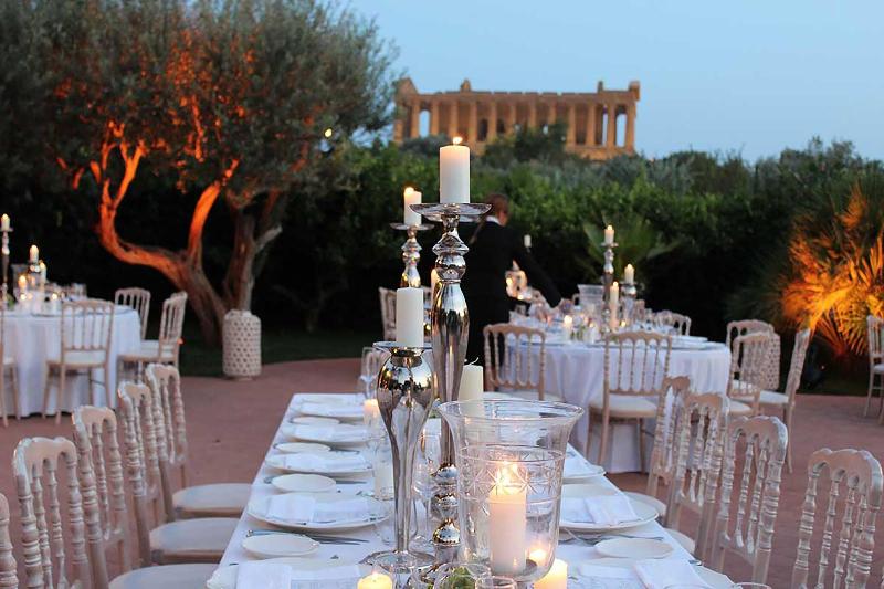 Villa Athena - Toplantı