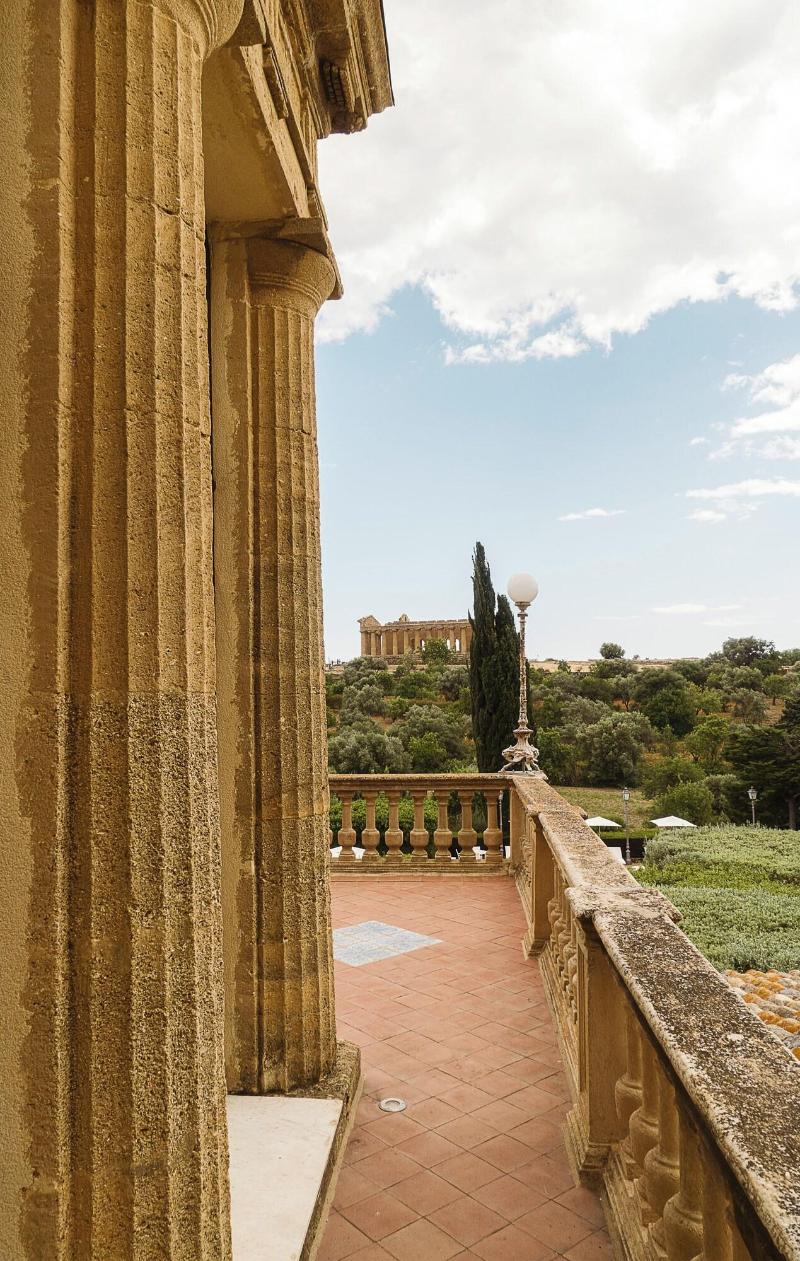 Villa Athena - Genel