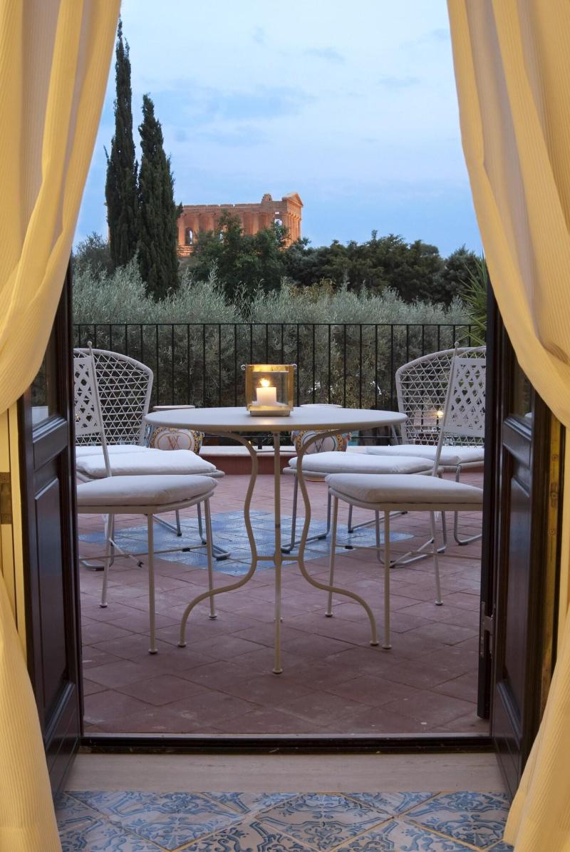 Villa Athena - Oda
