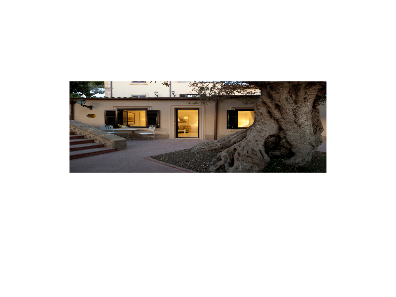 Villa Athena - Oda