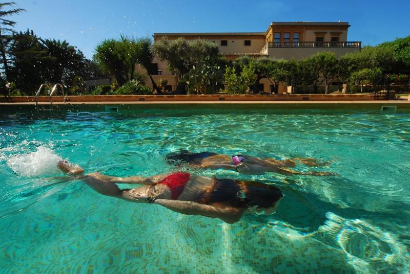 Villa Athena - Havuz