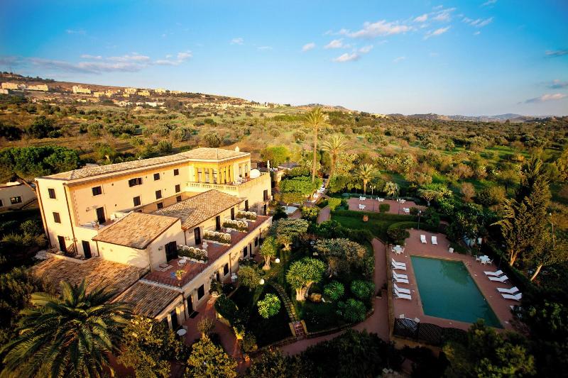 Villa Athena - Havuz
