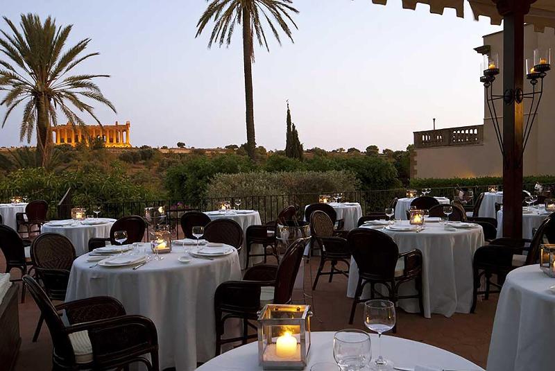 Villa Athena - Restoran