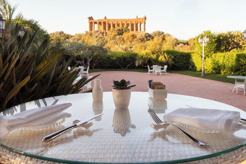 Villa Athena - Restoran