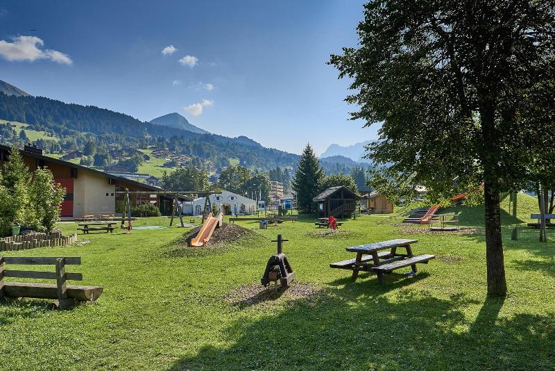 Eurotel Victoria Les Diablerets - Aktivite