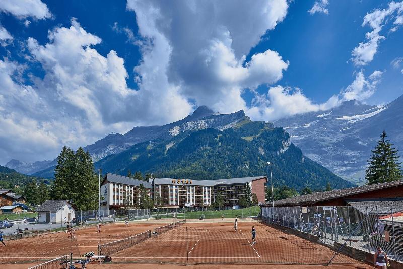 Eurotel Victoria Les Diablerets - Aktivite