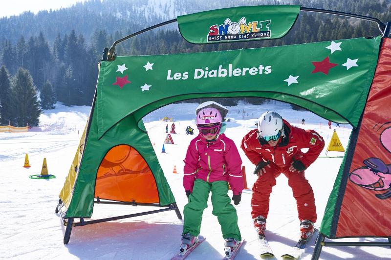 Eurotel Victoria Les Diablerets - Aktivite