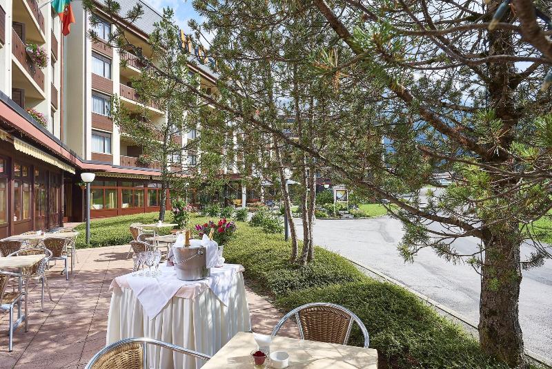 Eurotel Victoria Les Diablerets - Genel