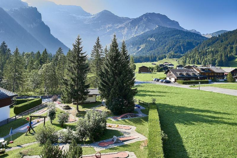Eurotel Victoria Les Diablerets - Genel