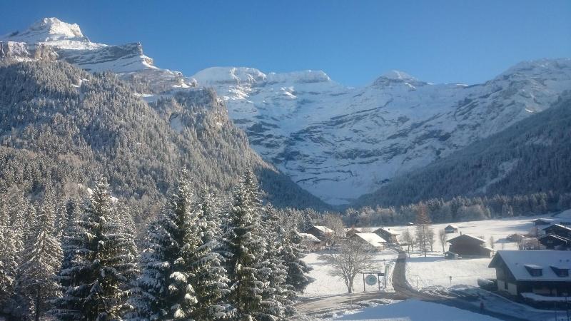 Eurotel Victoria Les Diablerets - Oda