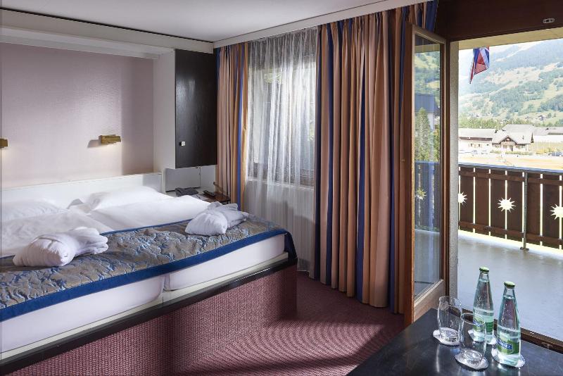 Eurotel Victoria Les Diablerets - Oda