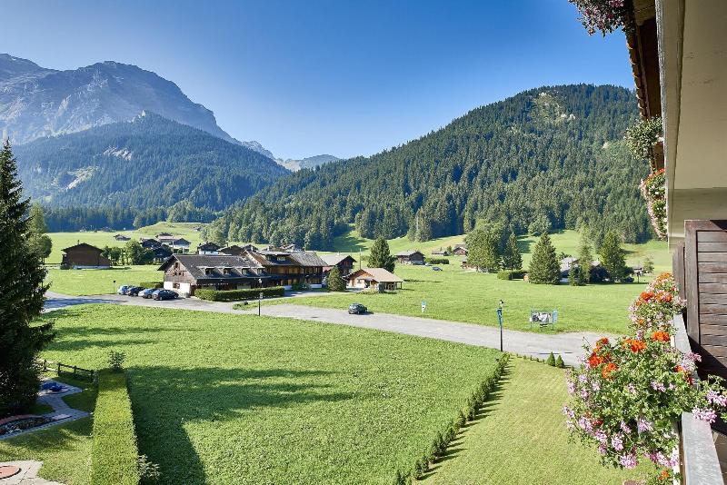 Eurotel Victoria Les Diablerets - Oda