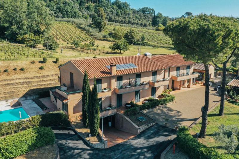 Le Colline - Genel