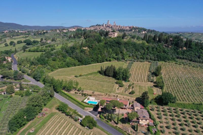 Le Colline - Genel