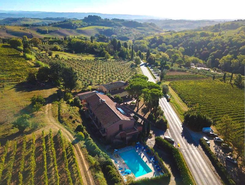 Le Colline - Genel