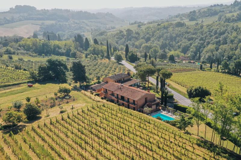 Le Colline - Genel