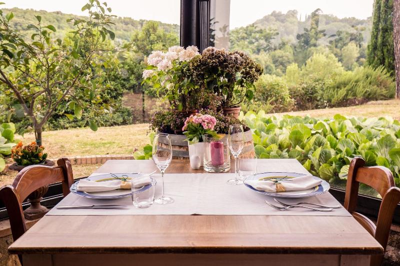 Le Colline - Restoran