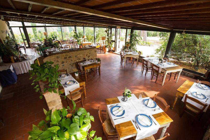 Le Colline - Restoran