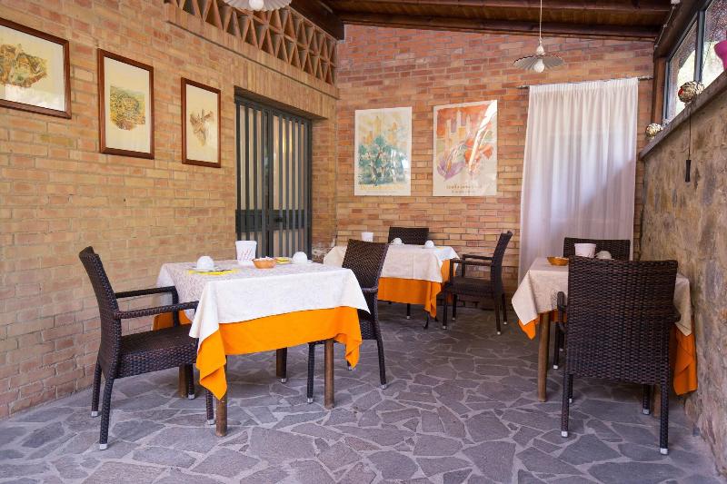 Le Colline - Restoran