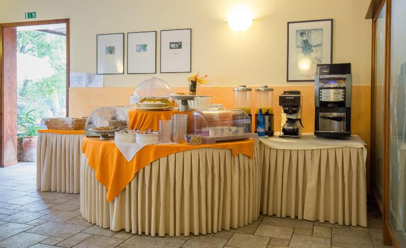 Le Colline - Restoran