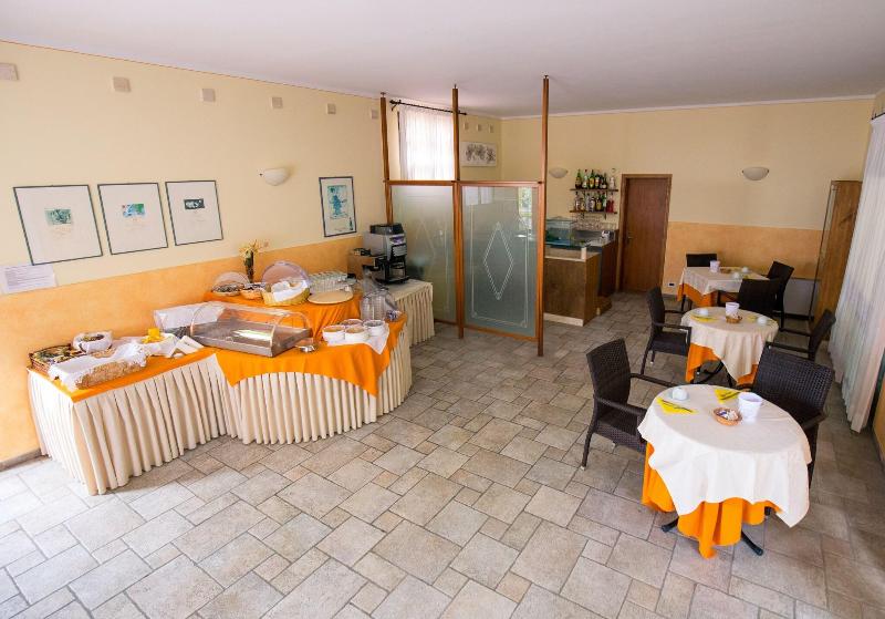 Le Colline - Restoran