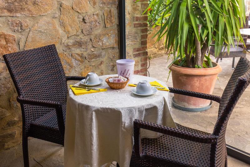 Le Colline - Restoran