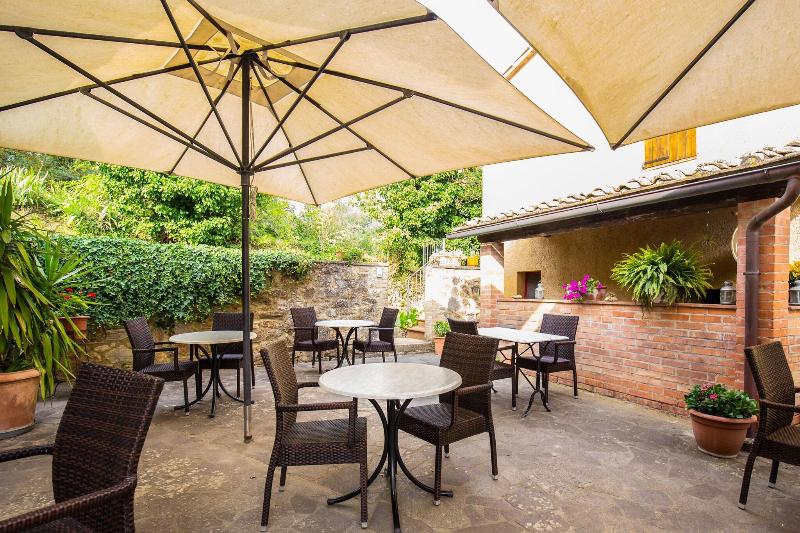 Le Colline - Restoran