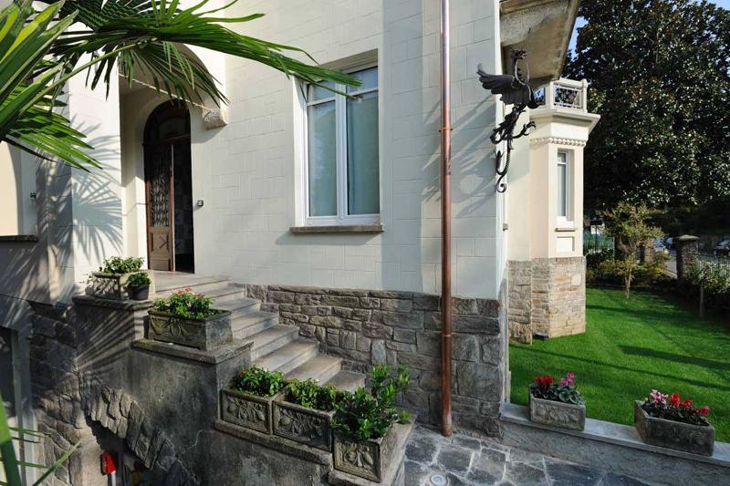 Residence Villa Maurice - Lobi