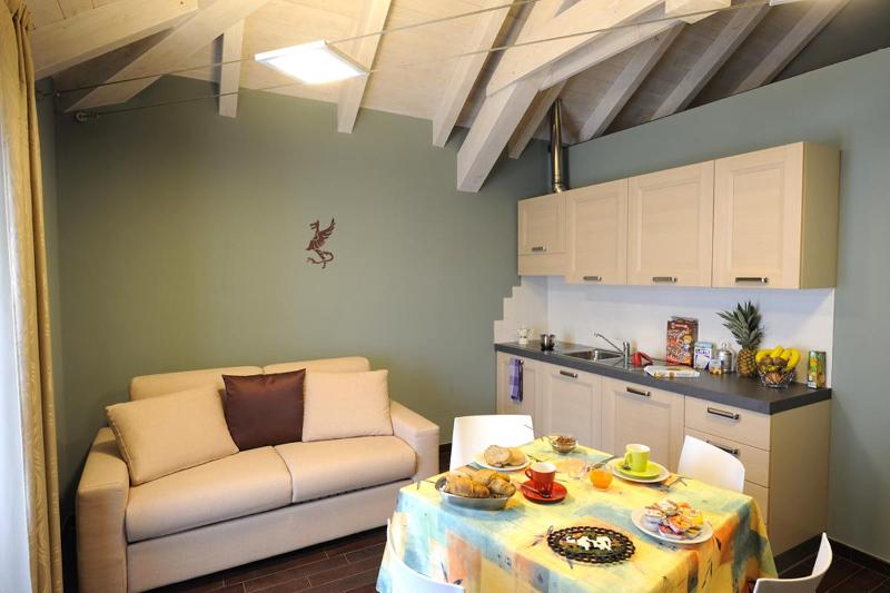 Residence Villa Maurice - Oda
