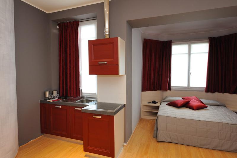 Residence Villa Maurice - Oda