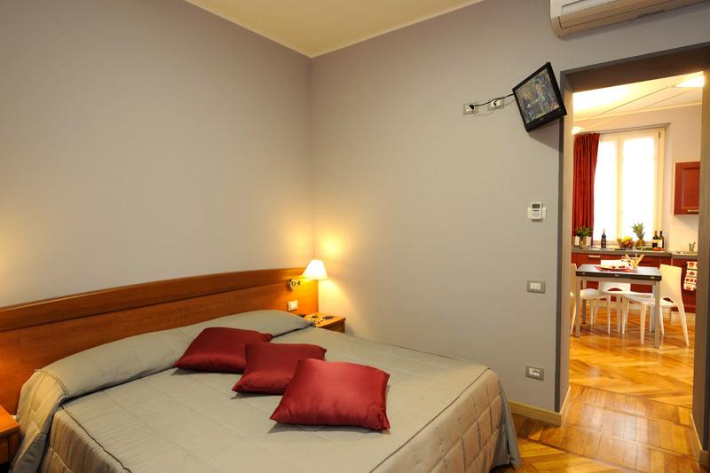 Residence Villa Maurice - Oda