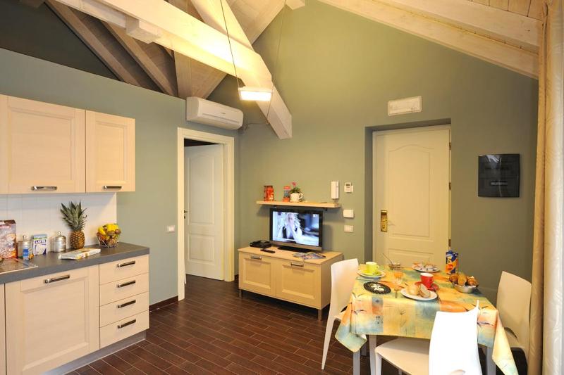 Residence Villa Maurice - Oda