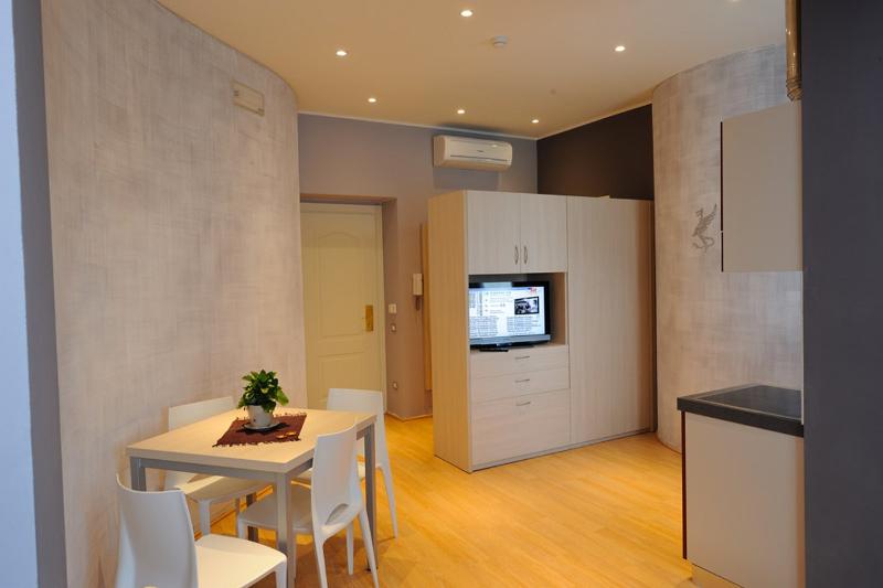 Residence Villa Maurice - Oda
